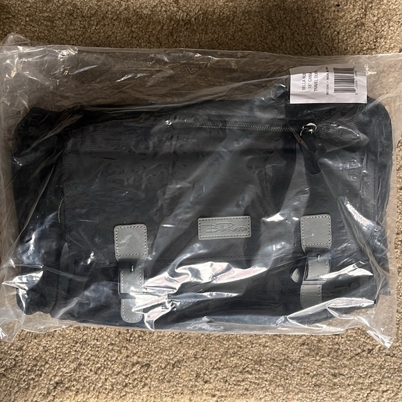 Bella Russo 18 in Travel/Gym/School/Duffel Bag - Picture 3 of 3